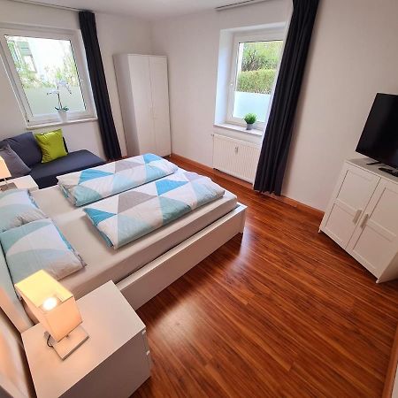 Ferienwohnung Steigerwald Gerolzhofen Esterno foto