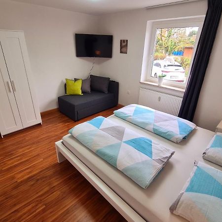 Ferienwohnung Steigerwald Gerolzhofen Esterno foto