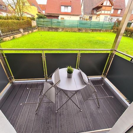 Ferienwohnung Steigerwald Gerolzhofen Esterno foto