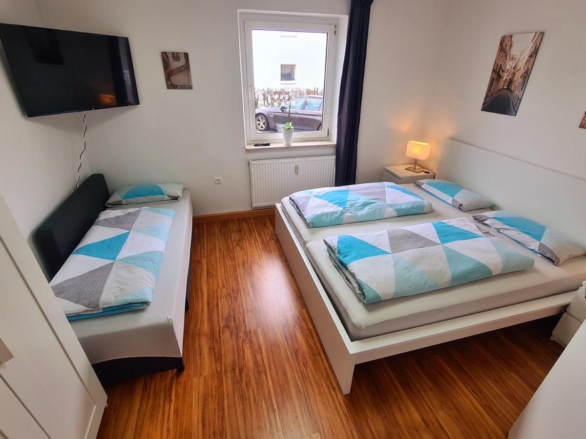 Ferienwohnung Steigerwald Gerolzhofen Esterno foto