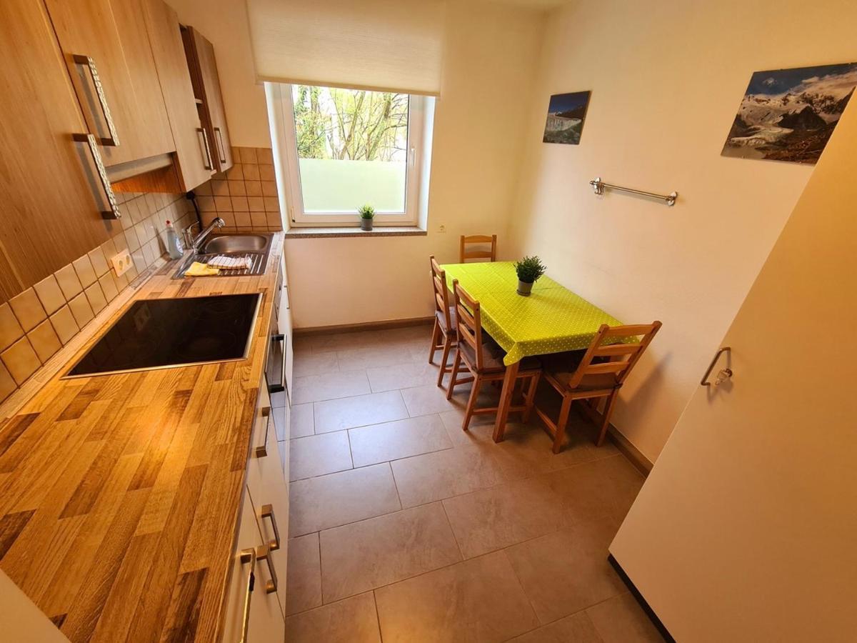 Ferienwohnung Steigerwald Gerolzhofen Esterno foto