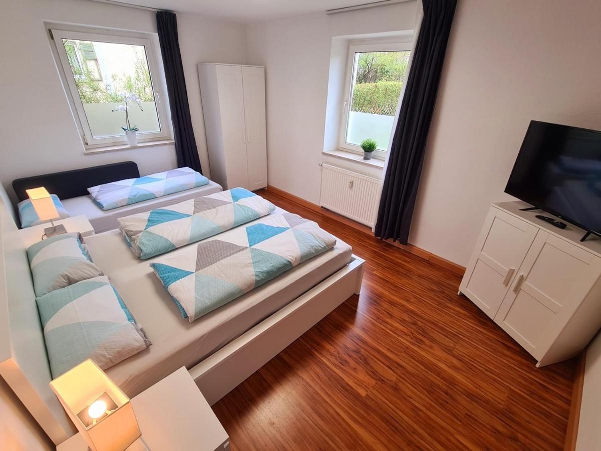 Ferienwohnung Steigerwald Gerolzhofen Esterno foto