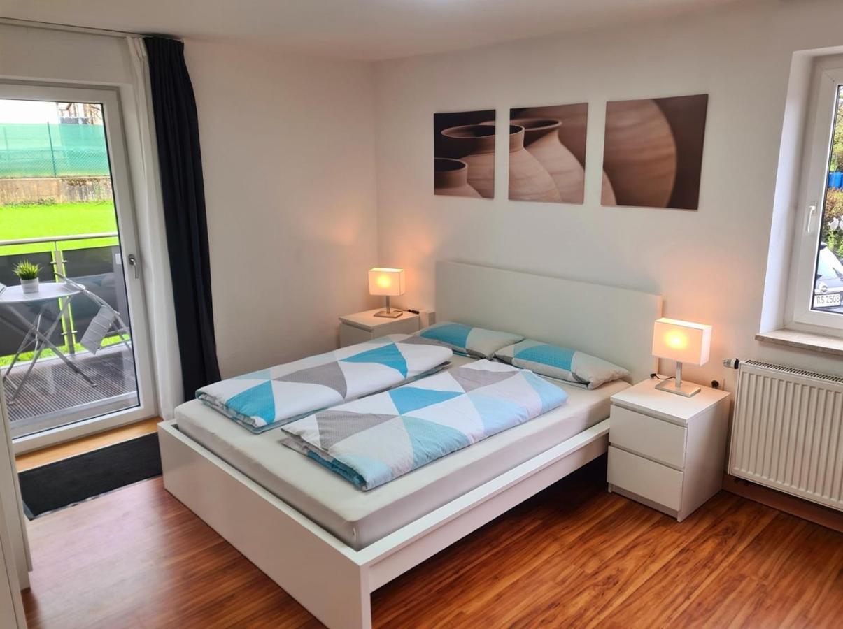 Ferienwohnung Steigerwald Gerolzhofen Esterno foto