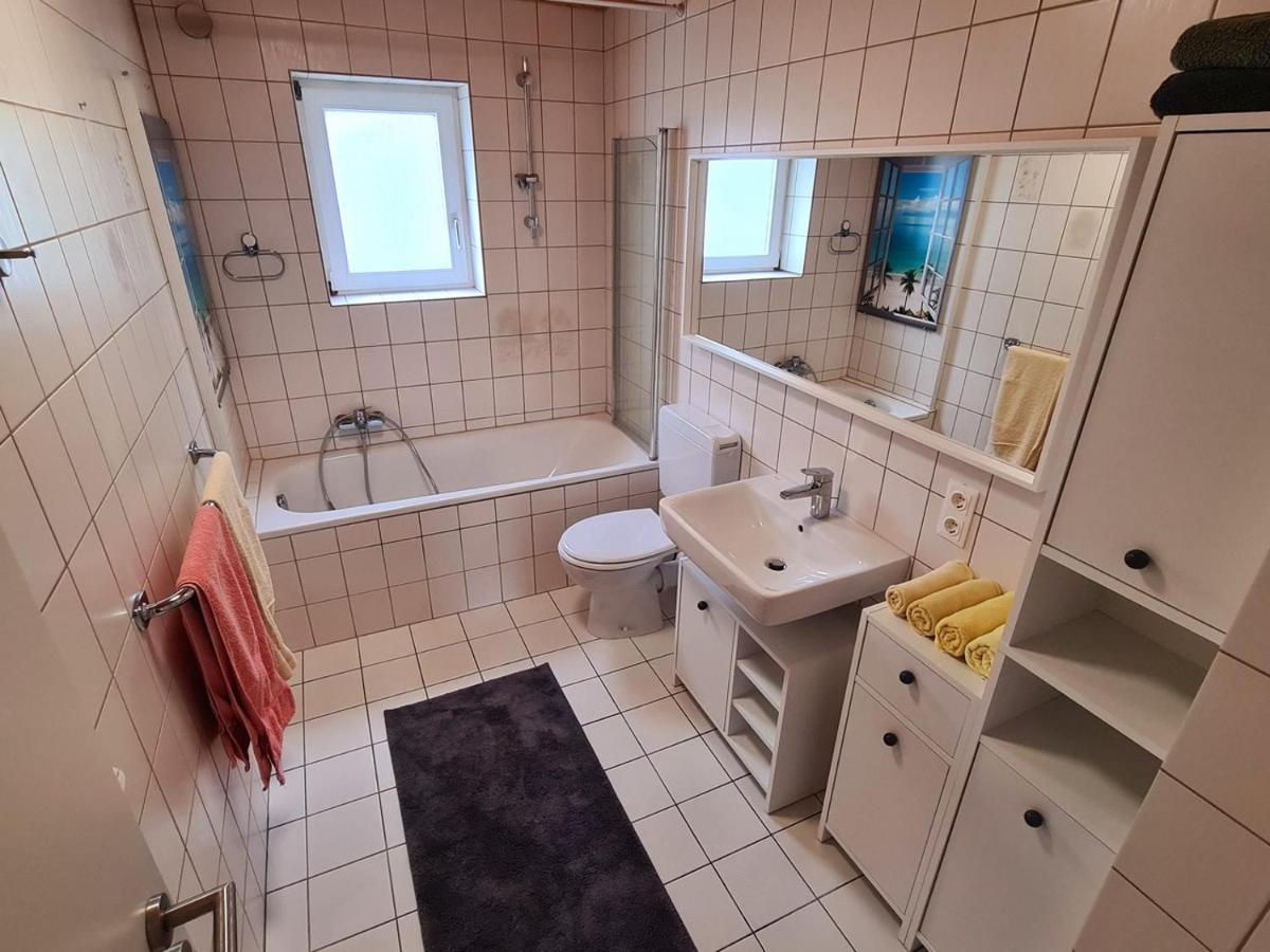 Ferienwohnung Steigerwald Gerolzhofen Esterno foto