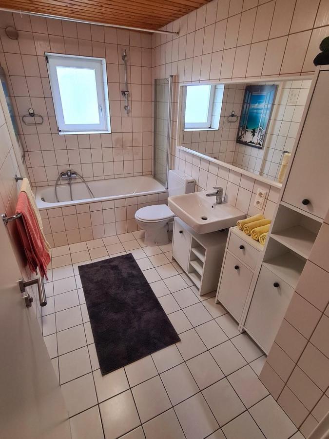Ferienwohnung Steigerwald Gerolzhofen Esterno foto