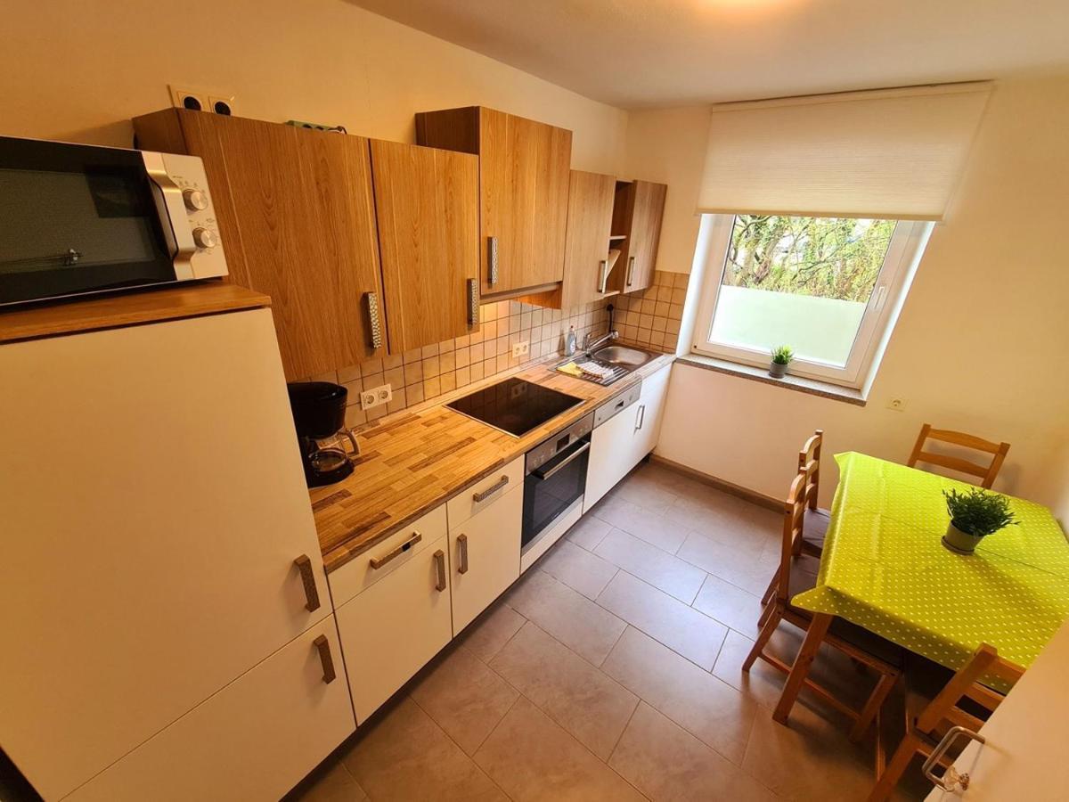 Ferienwohnung Steigerwald Gerolzhofen Esterno foto