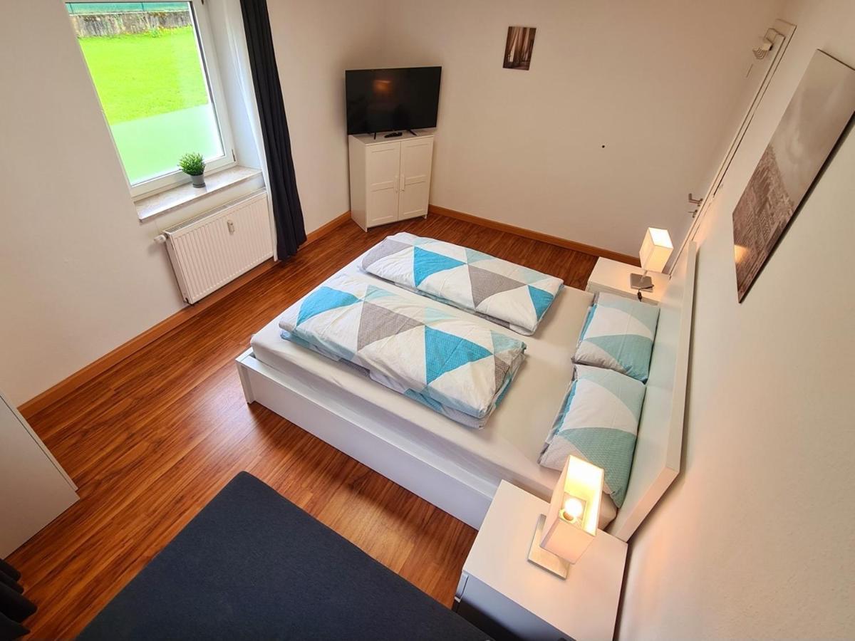 Ferienwohnung Steigerwald Gerolzhofen Esterno foto