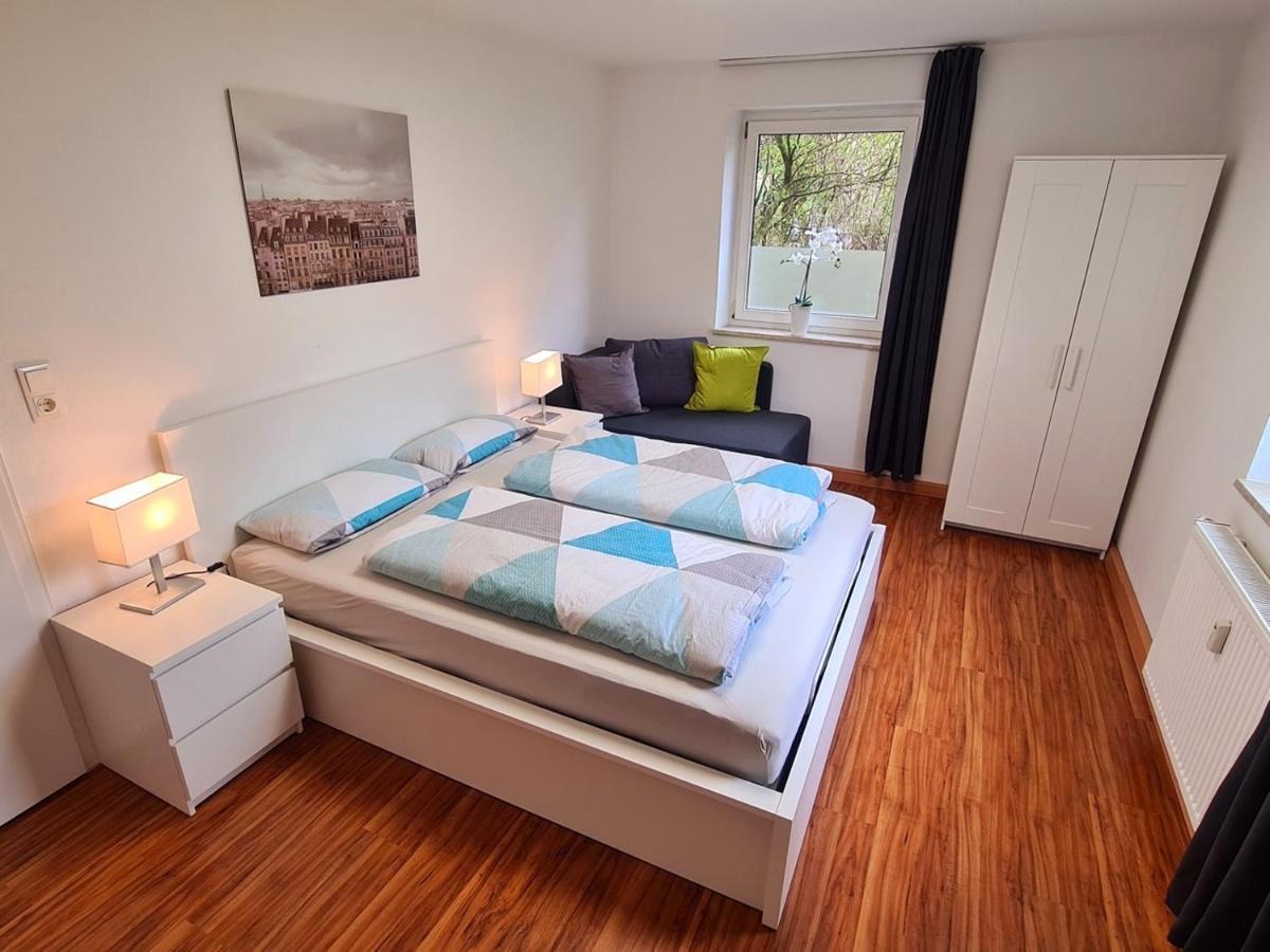 Ferienwohnung Steigerwald Gerolzhofen Esterno foto