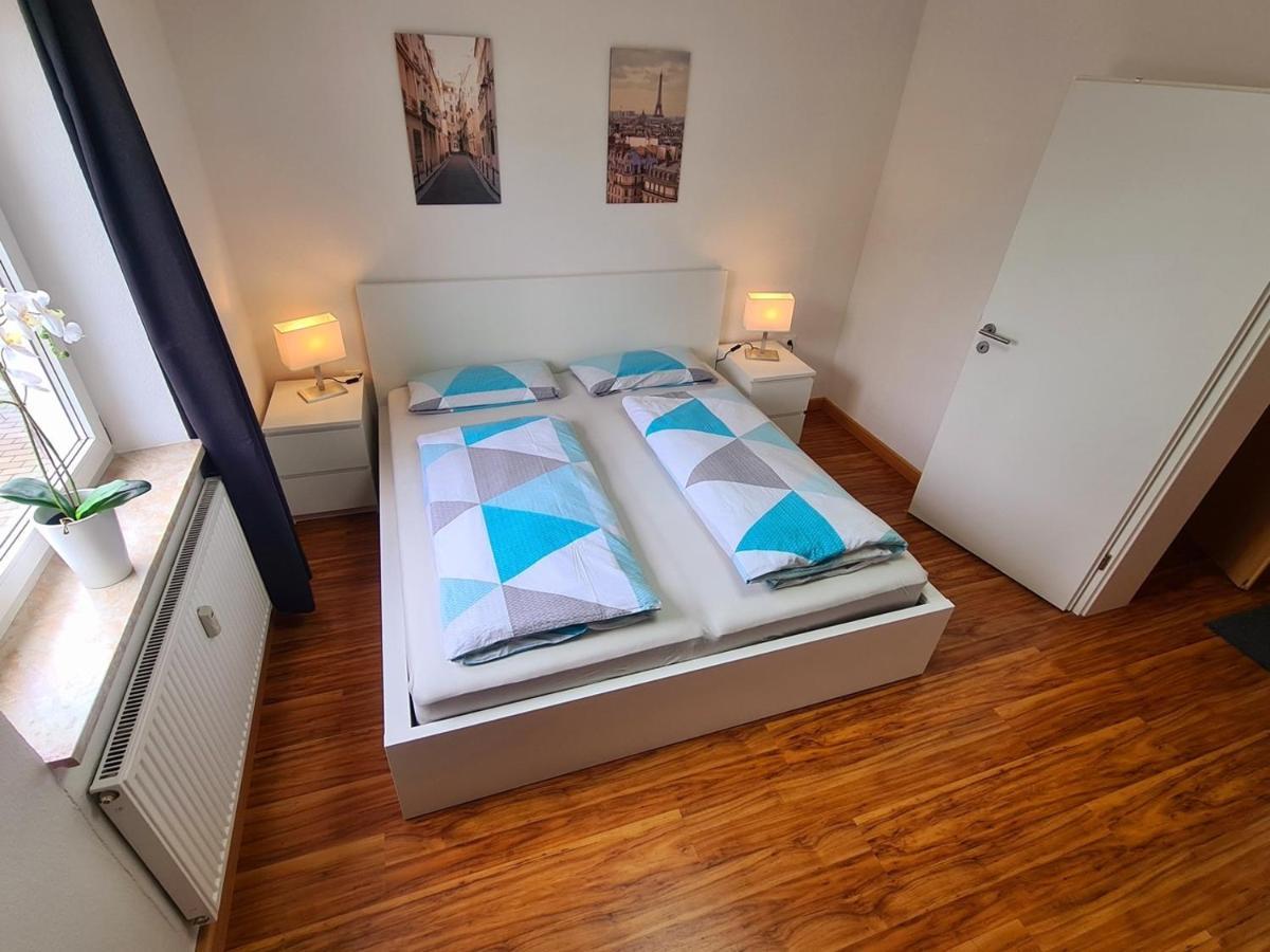 Ferienwohnung Steigerwald Gerolzhofen Esterno foto