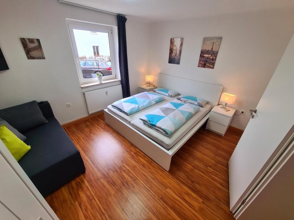 Ferienwohnung Steigerwald Gerolzhofen Esterno foto