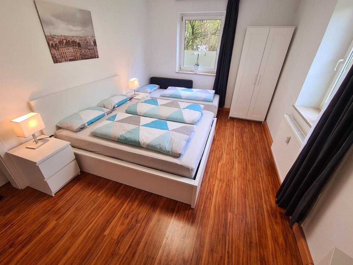 Ferienwohnung Steigerwald Gerolzhofen Esterno foto
