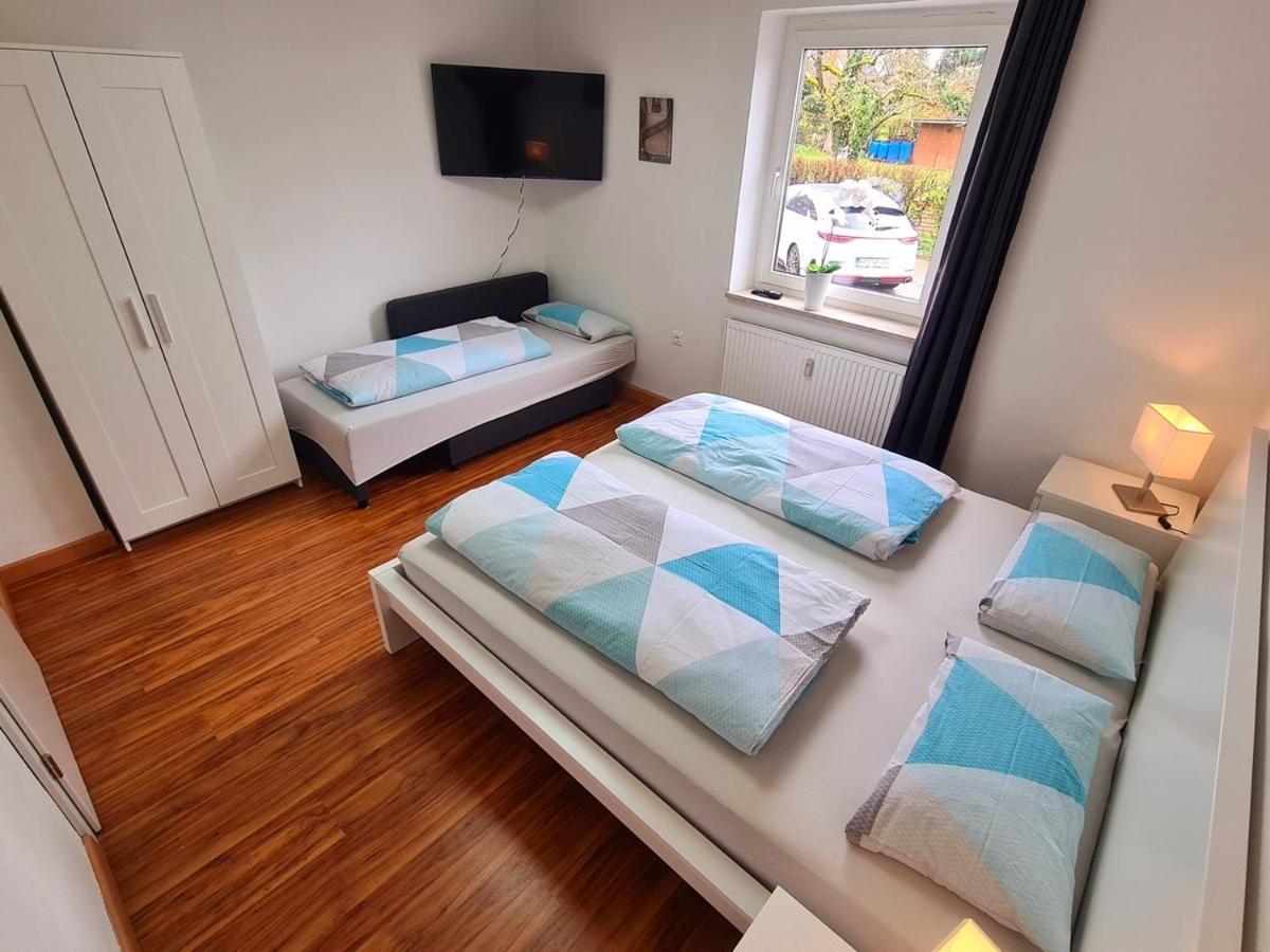 Ferienwohnung Steigerwald Gerolzhofen Esterno foto